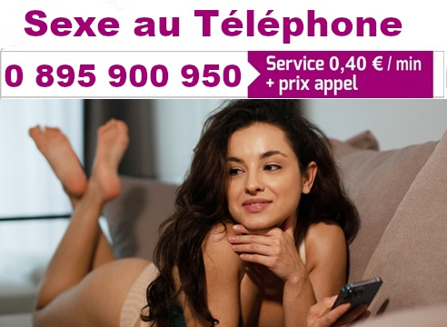 Amour Téléphone – sexe au téléphone en direct au 0 895 900 950